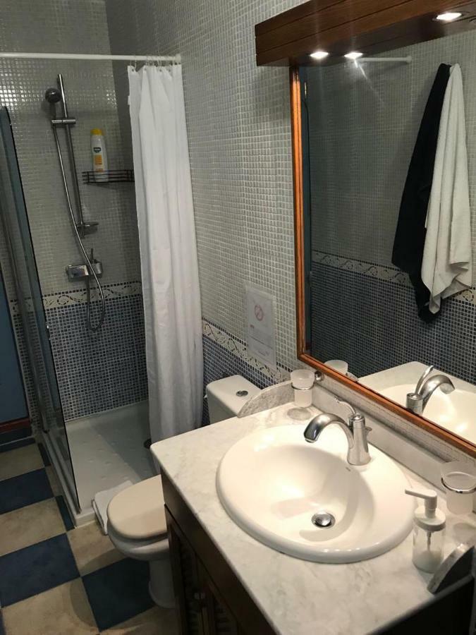 Ferienwohnung Apartamento El Cascajo Playa de Santiago  Exterior foto