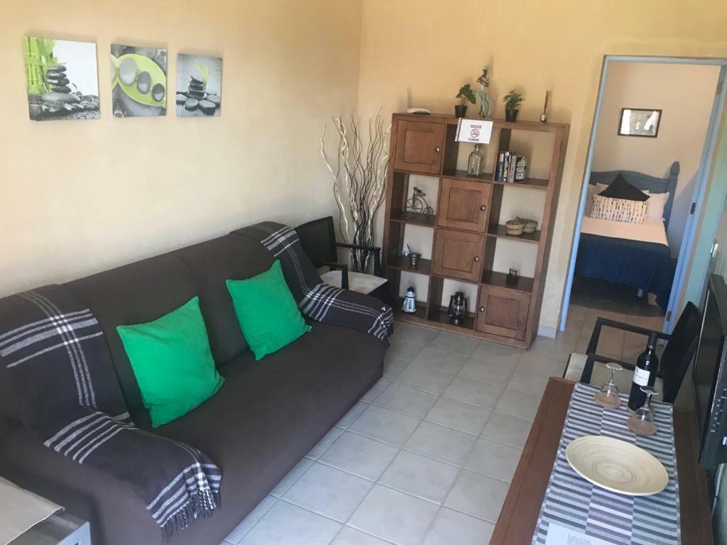 Ferienwohnung Apartamento El Cascajo Playa de Santiago  Exterior foto